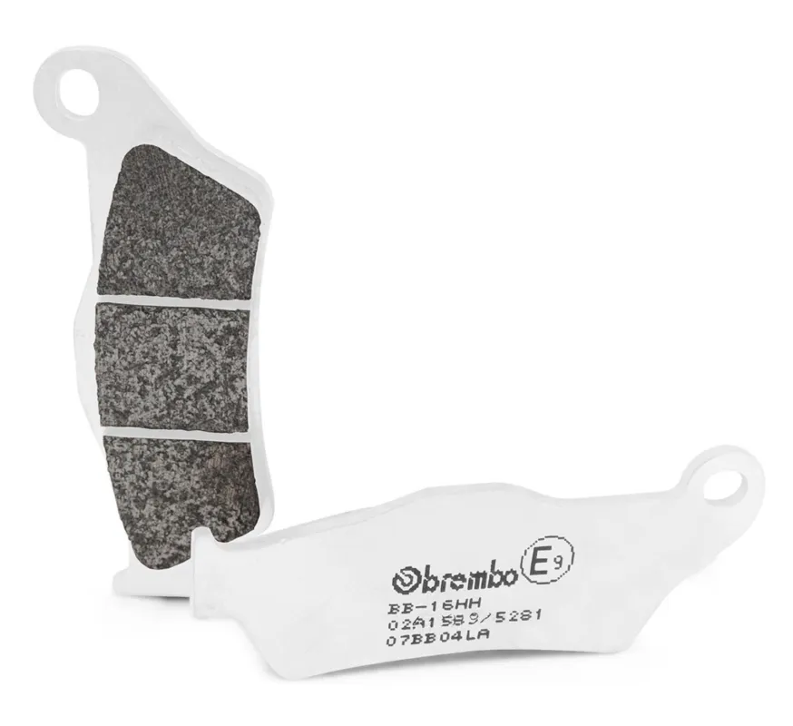 Zlevněný Brzdové destičky BREMBO 07BB04LA