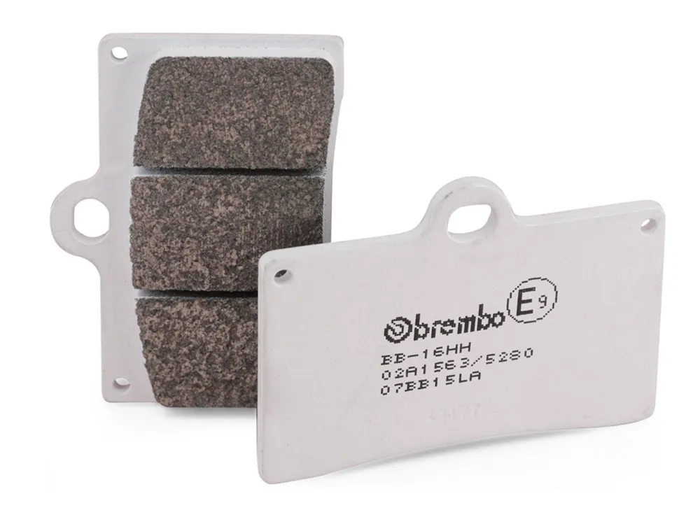 Brzdové destičky BREMBO 07BB15LA Expresní Doručení