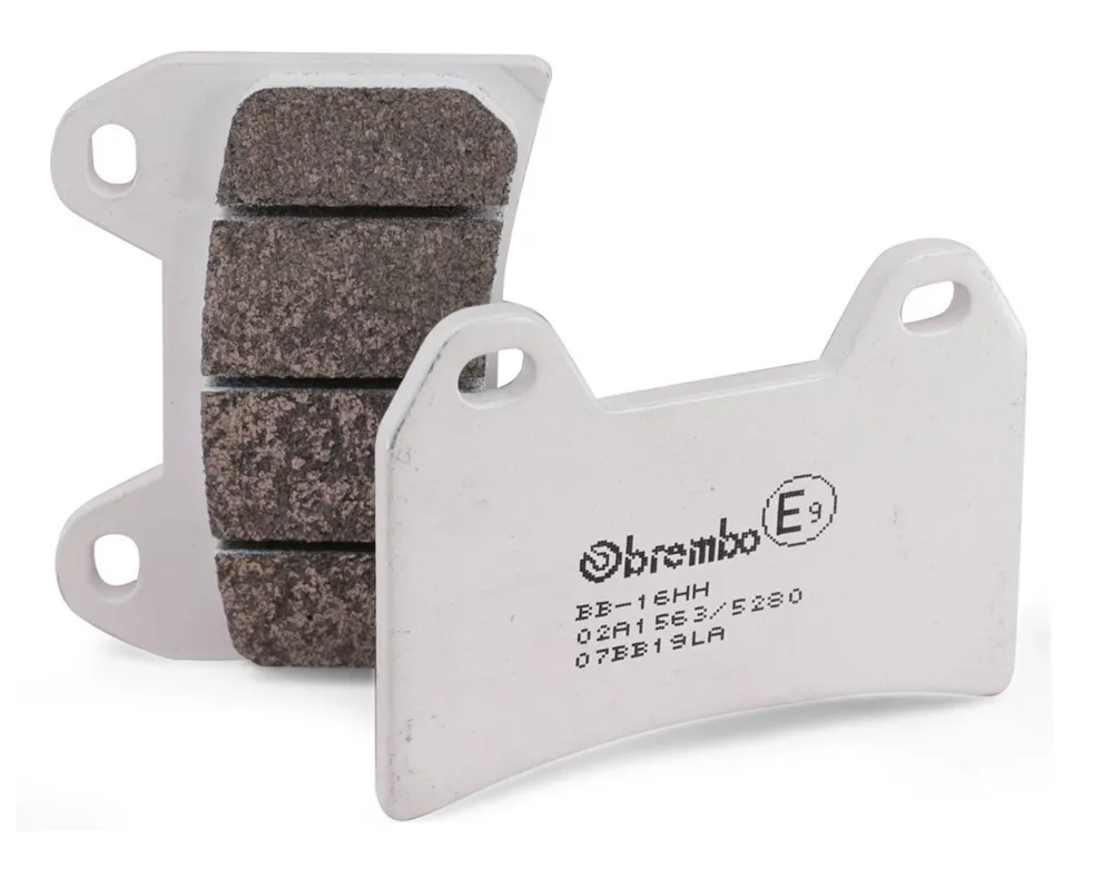 Must-Have Brzdové destičky BREMBO 07BB19LA