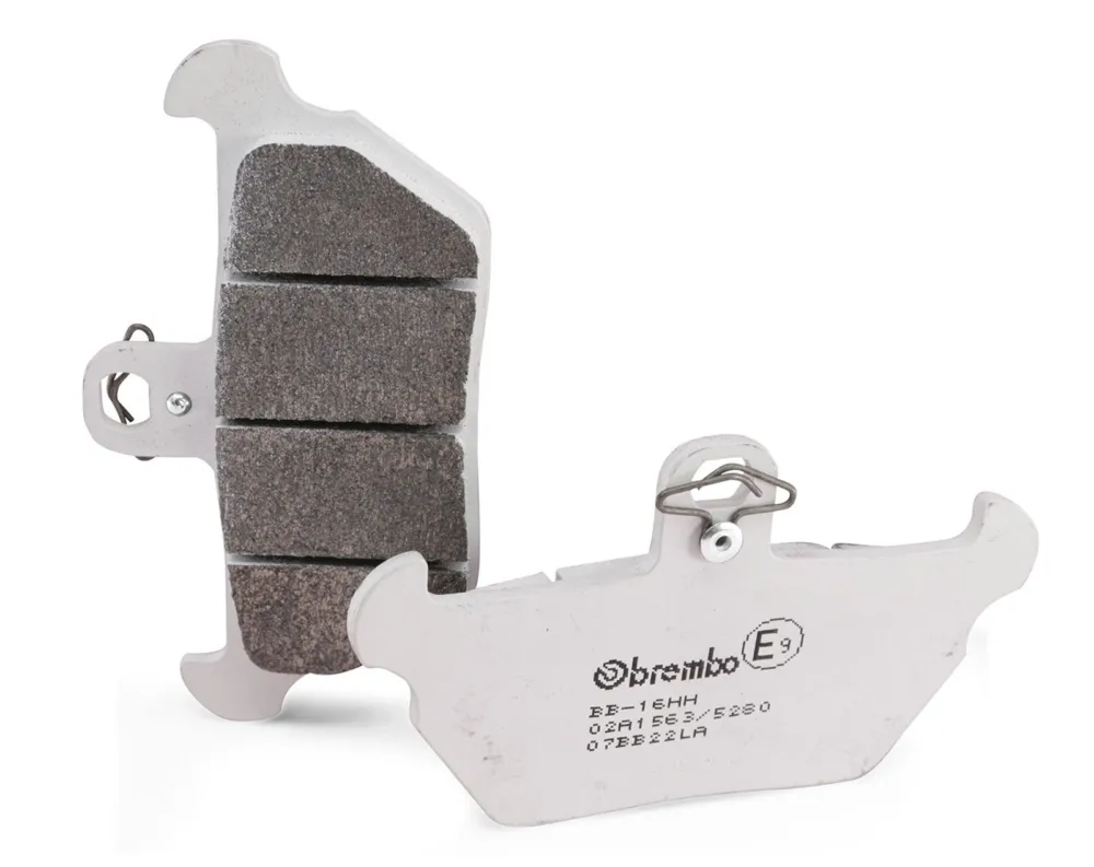 Brzdové destičky BREMBO 07BB22LA Nakupujte Hned
