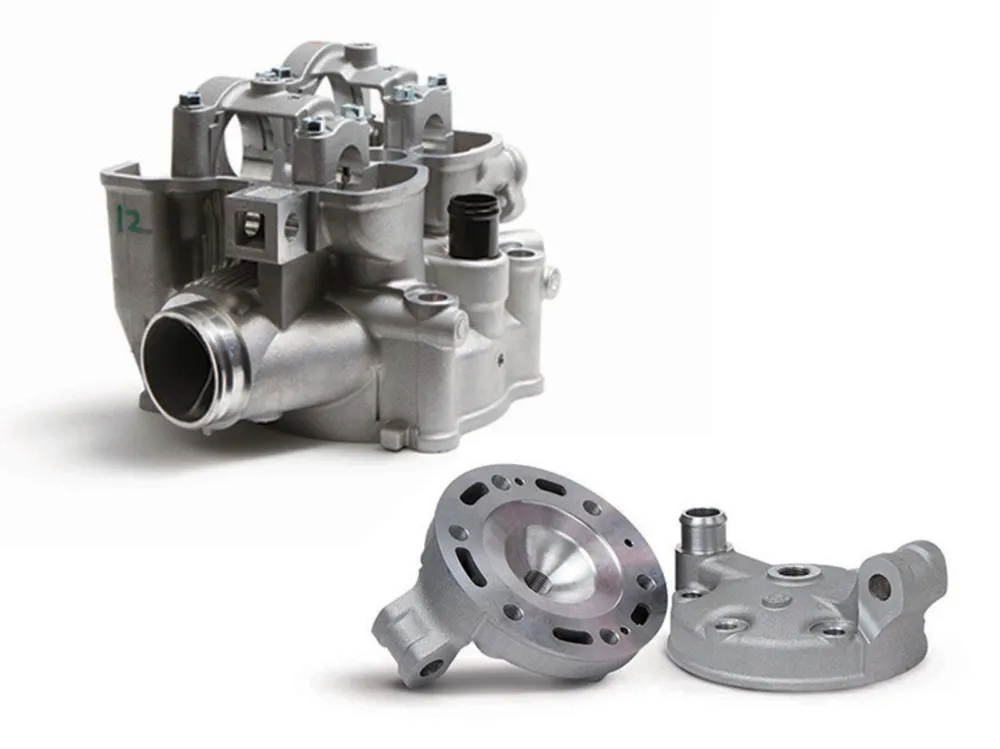 Expresní Doručení Sada hlavy válce CYLINDER WORKS CH1003-K01