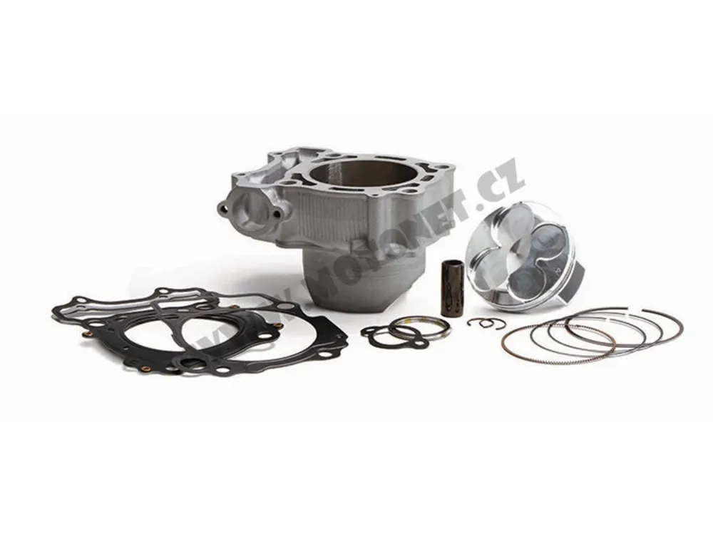 Akční Cena Sada válce standardního průměru CYLINDER WORKS 20002-K03 77mm