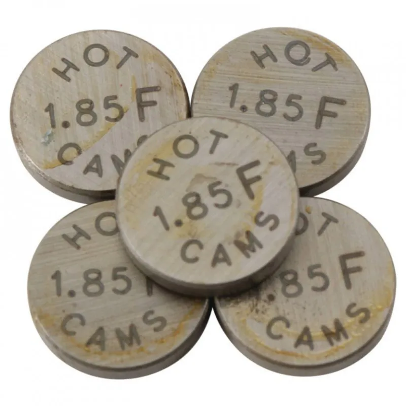 Kup Teď Podložka HOT CAMS 5PK1000185 5pk (průměr 10.00 mm, tloušťka 18.5 mm)
