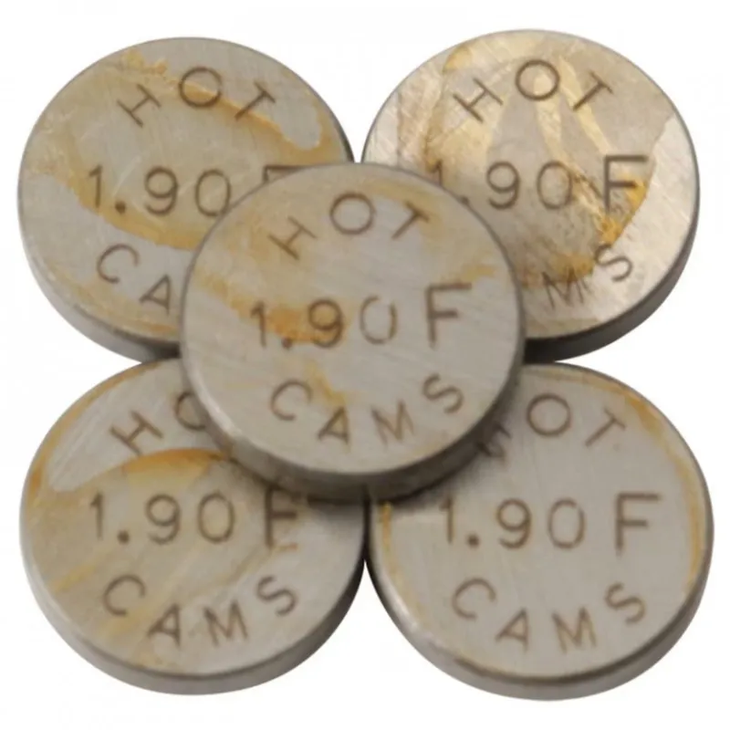 Sezónní Sleva Podložka HOT CAMS 5PK1000190 5pk (průměr 10.00 mm, tloušťka 19.0 mm)