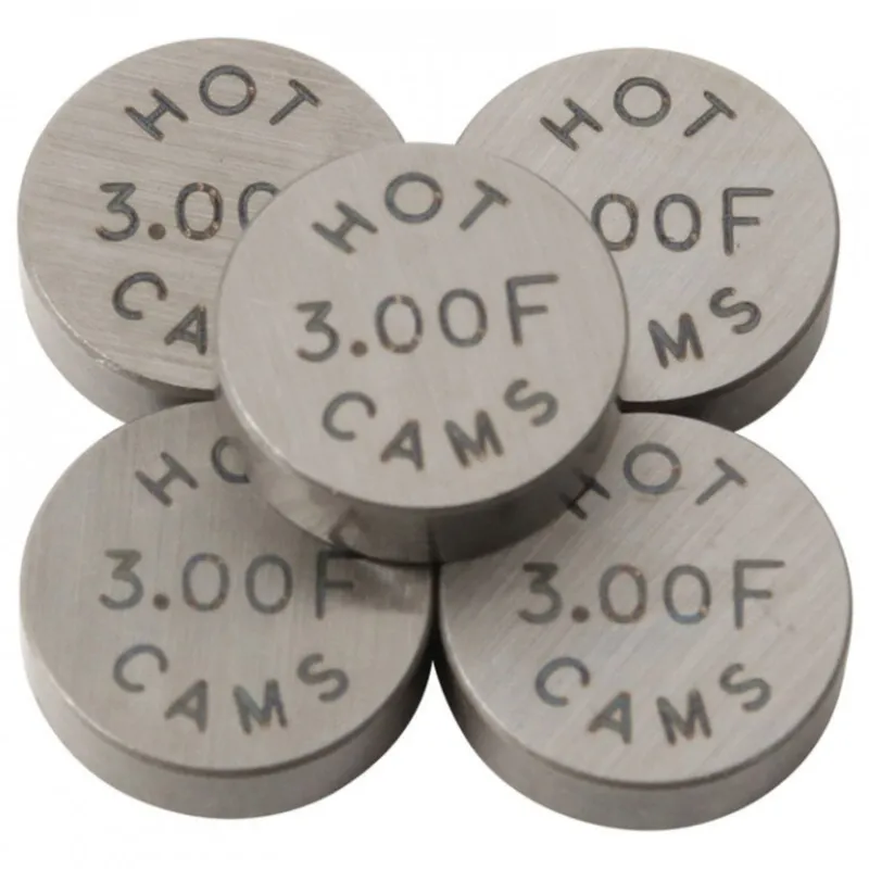 Cenová Bomba Podložka HOT CAMS 5PK1000300 5pk (průměr 10.00 mm, tloušťka 30.0 mm)