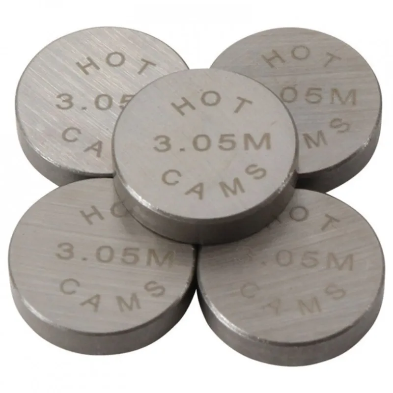 Horká Nabídka Podložka HOT CAMS 5PK1300305 5pk (průměr 13.00 mm, tloušťka 30.5 mm)