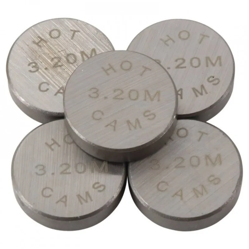 Novinka Podložka HOT CAMS 5PK1300320 5pk (průměr 13.00 mm, tloušťka 32.0 mm)