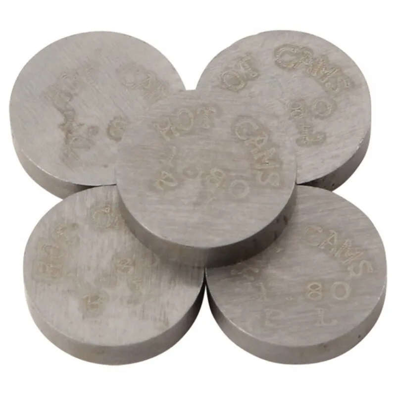 Jen Po Omezenou Doba Podložka HOT CAMS 5PK748180 5pk (průměr 7.48 mm, tloušťka 18.0 mm)