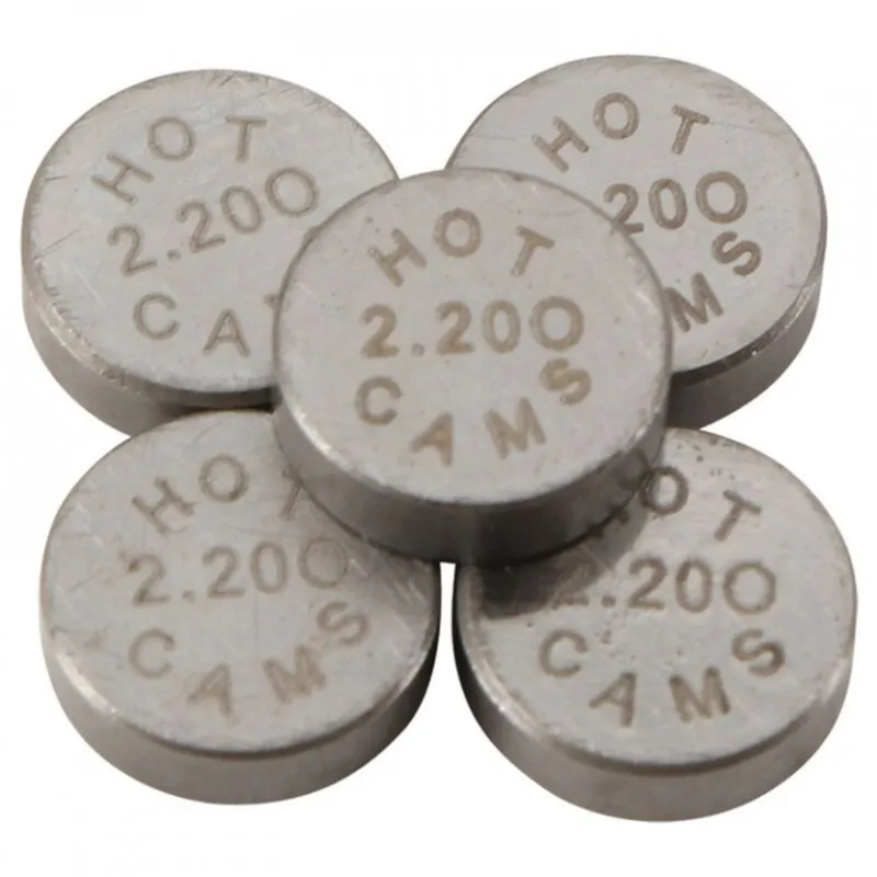 Vrácení Zdarma Podložka HOT CAMS 5PK748220 5pk (průměr 7.48 mm, tloušťka 22.0 mm)
