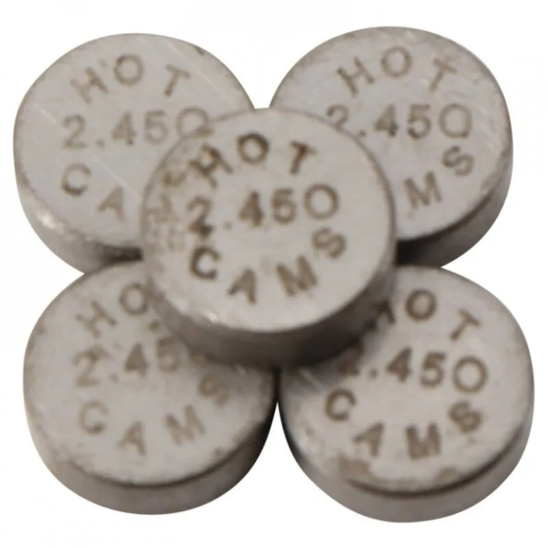 Cenový Hit Podložka HOT CAMS 5PK748245 5pk (průměr 7.48 mm, tloušťka 24.5 mm)