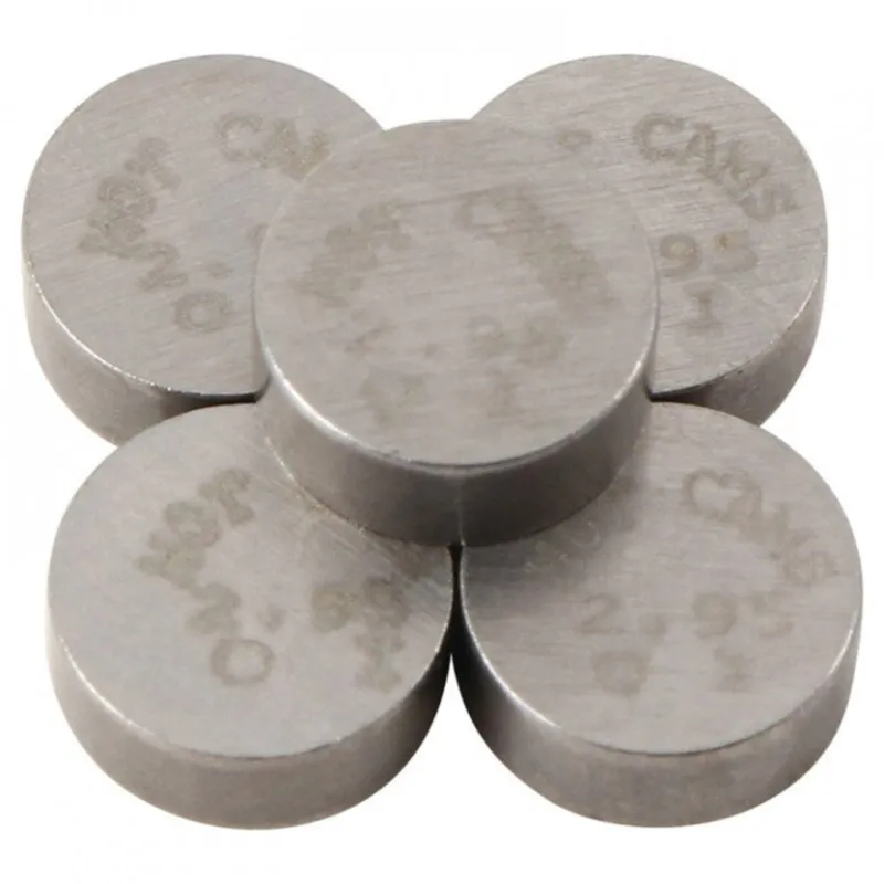 Podložka HOT CAMS 5PK748295 5pk (průměr 7.48 mm, tloušťka 29.5 mm) Novinka