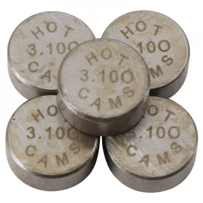 Podložka HOT CAMS 5PK748310 5pk (průměr 7.48 mm, tloušťka 31.0 mm) Značkový