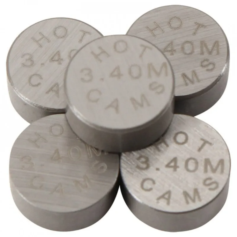 Podložka HOT CAMS 5PK748340 5pk (průměr 7.48 mm, tloušťka 34.0 mm) Must-Have
