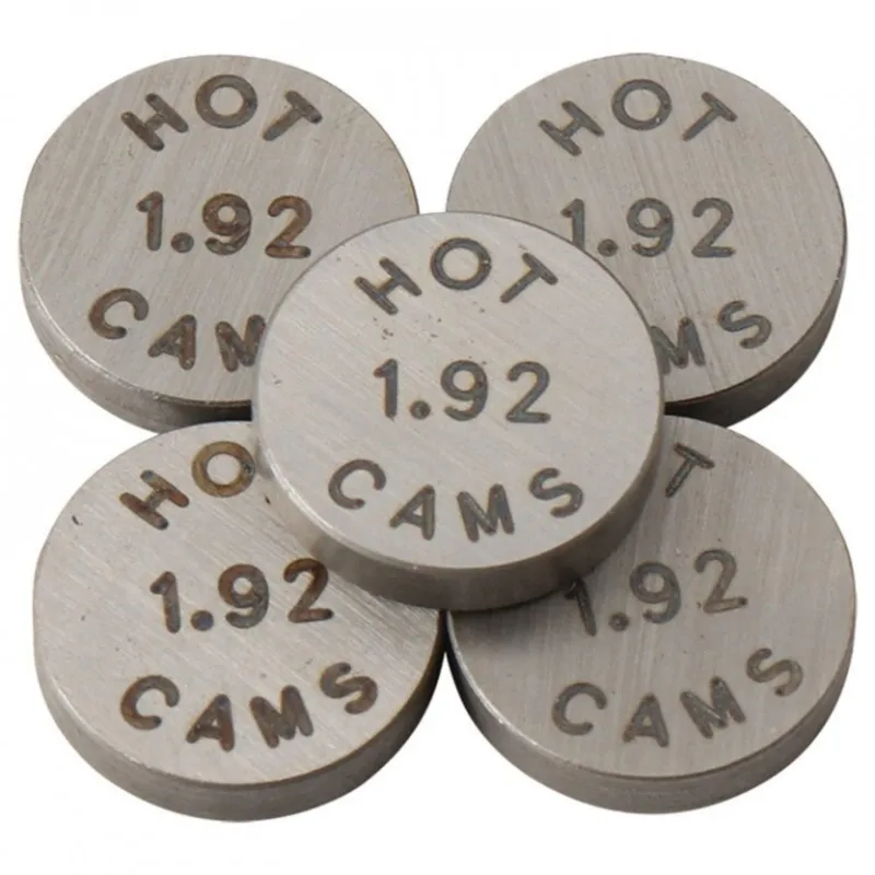 Podložka HOT CAMS 5PK890192 5pk (průměr 8.90 mm, tloušťka 19.2 mm) Koupit Online