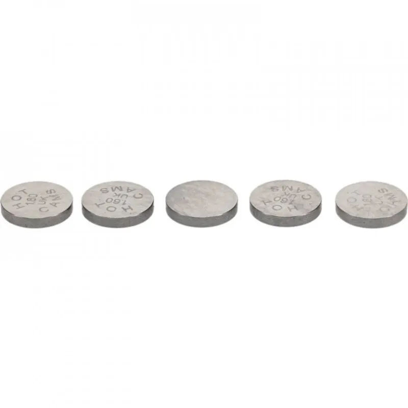 Podložka HOT CAMS 5PK948160 5pk (průměr 9.48 mm, tloušťka 16.0 mm) Hit Sezóny