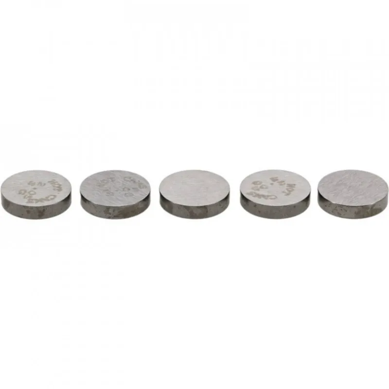 Podložka HOT CAMS 5PK948205 5pk (průměr 9.48 mm, tloušťka 20.5 mm) Nejlepší Volba