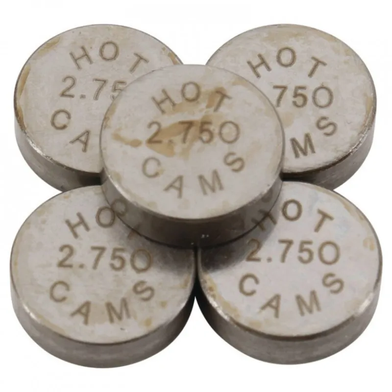 Bezpečná Platba Podložka HOT CAMS 5PK948275 5pk (průměr 9.48 mm, tloušťka 27.5 mm)