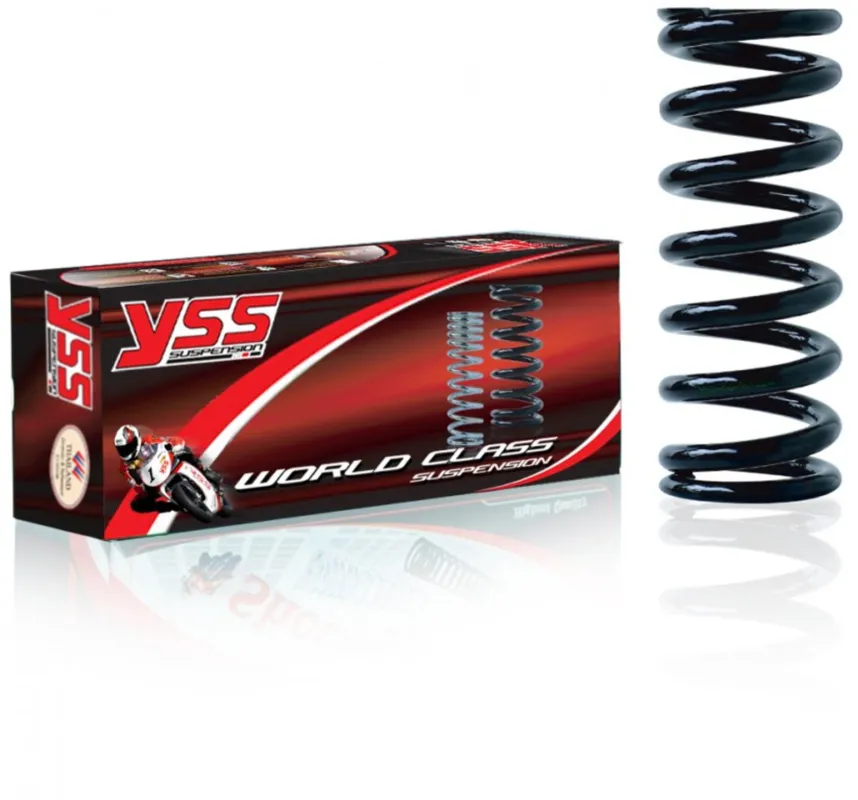 Expresní Doručení Zadní pružina YSS 56A75S185A5-X 56-75-185 červená