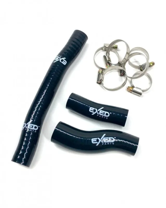Silikonová hadice chladiče EXED EP-SH-K-20/23-K černý Kup Teď