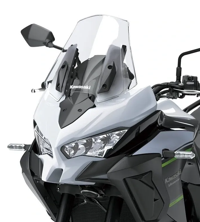 Originální plexi (čiré) pro Kawasaki Versys 1000 Nakupujte Hned