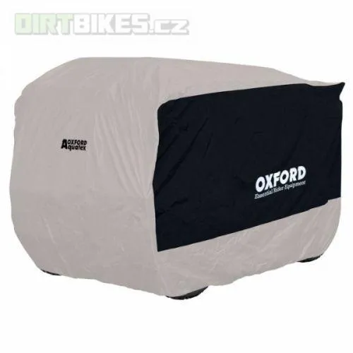 Aktuální Oxford plachta na čtyřkolku Aquatex ATV
