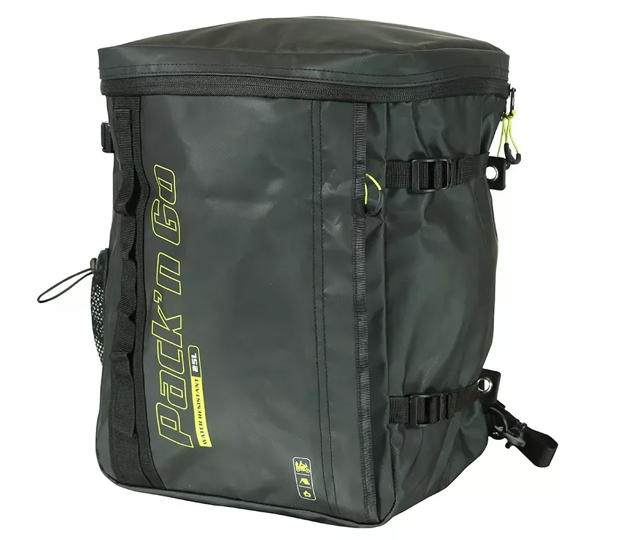 Nová Kolekce Pack´N GO PCKN22014 WR Antero 25 l Voděodolná brašna na motorku