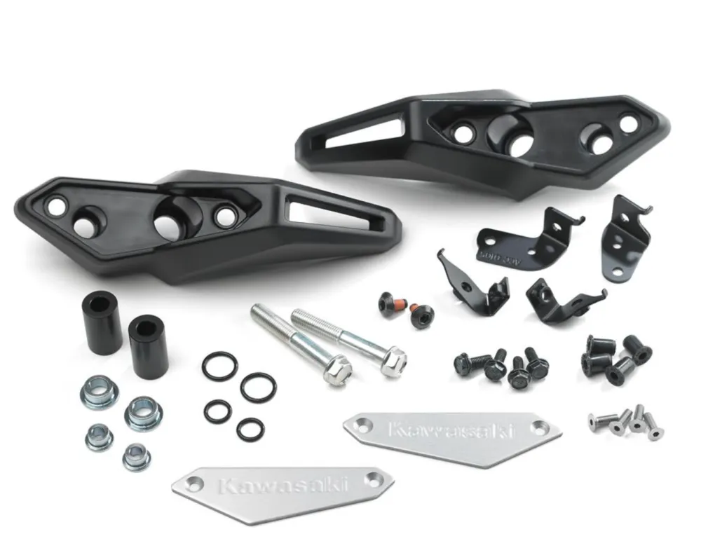 Padací protektory (slidery) pro Kawasaki Z900 Cenový Hit