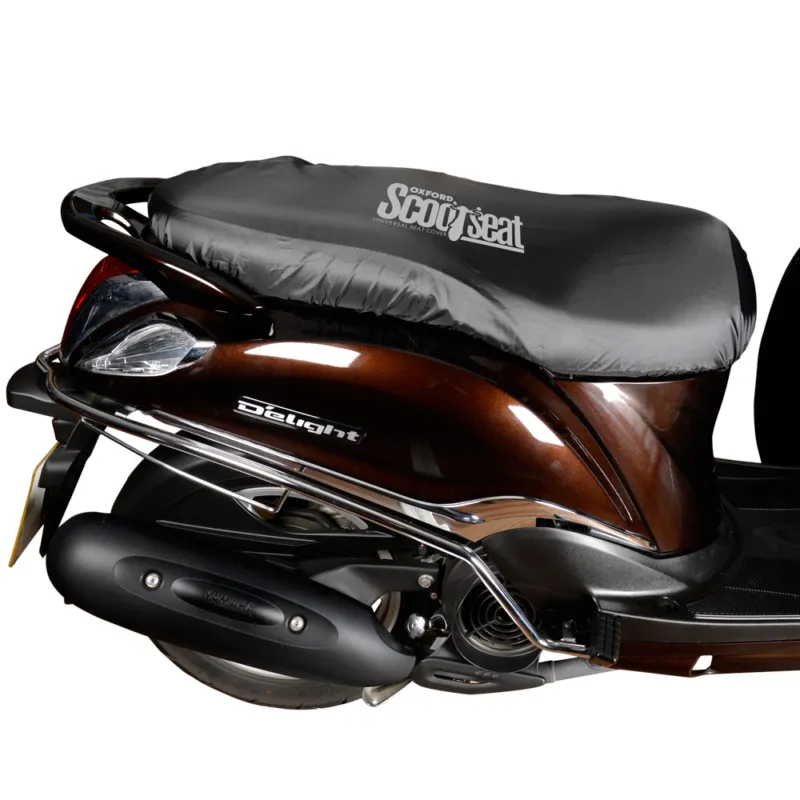 Plachta na sedlo skútru SCOOTSEAT OXFORD Speciální Cena