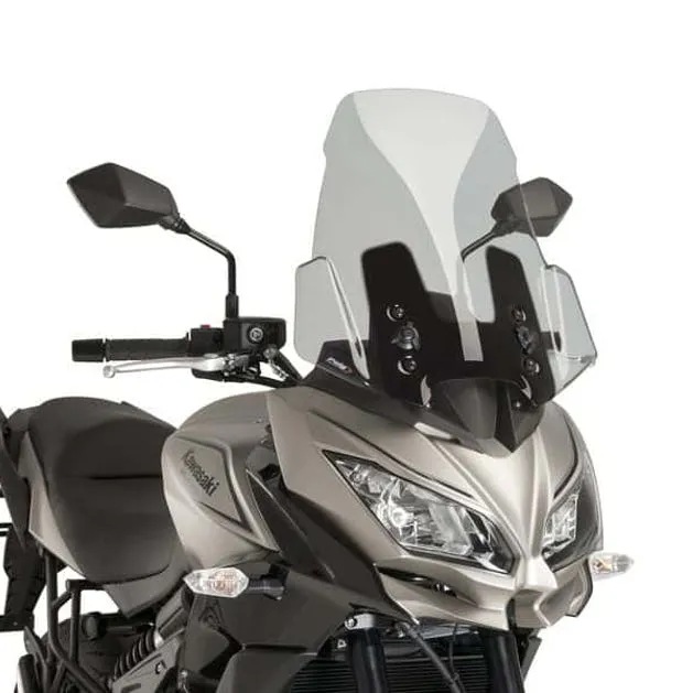 Nízká Cena Plexi Puig Kawasaki Versys 650 2016- Touring kouřové
