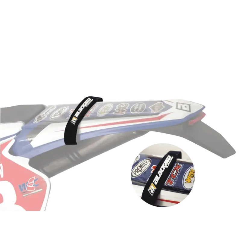 Výprodej Popruh pro vyproštění Blackbird (enduro popruh na zadní blatník) - zadní