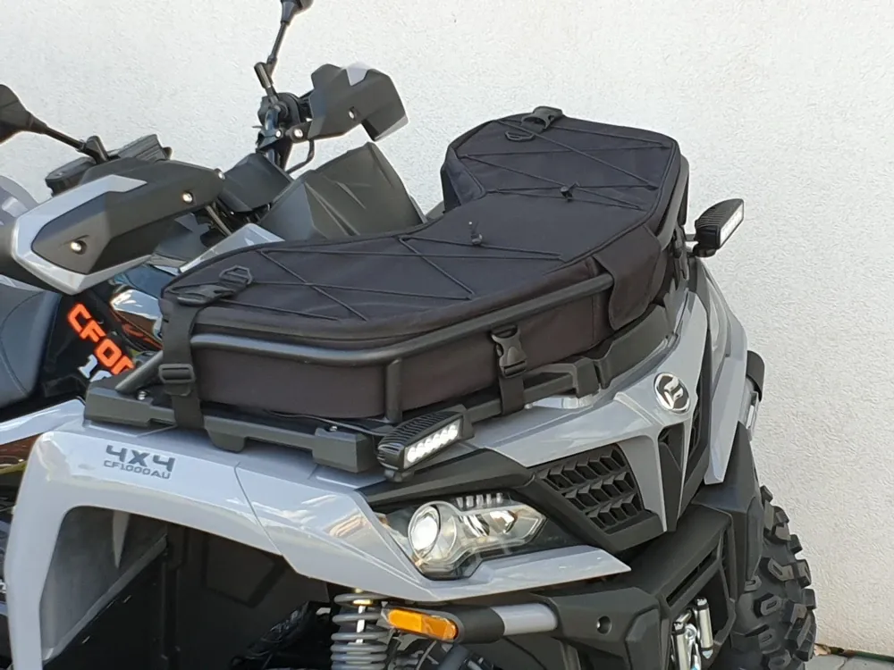 Dokud Zásoby Vydrží Přední brašna CFMOTO Gladiator X850/X100