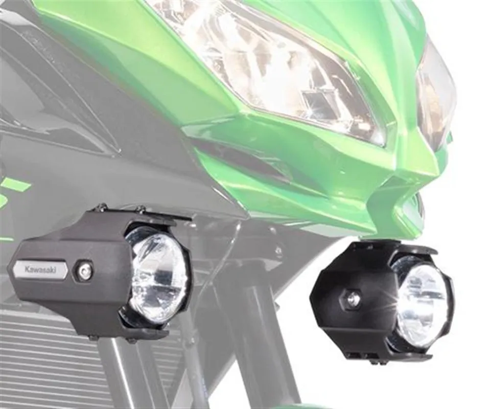 Přídavná mlhová světla pro KAWASAKI VERSYS 650 Nakupujte Hned