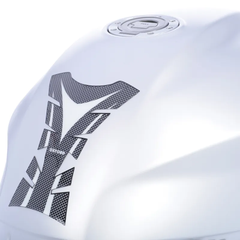 Výhodná Nabídka Protektor nádrže tankpad Glowz - fluo, OXFORD