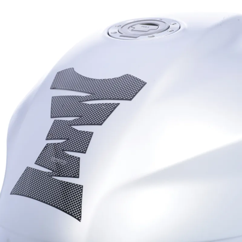 Protektor nádrže tankpad Jagged Carbon, OXFORD Dokud Zásoby Vydrží