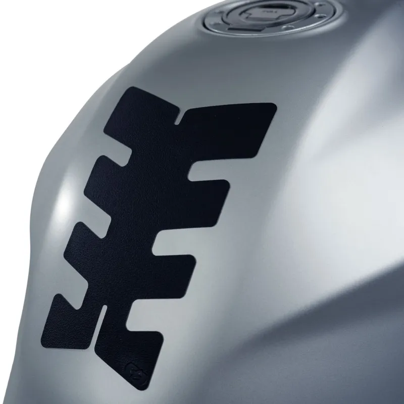 Protektor nádrže tankpad SCARAB LOW PROFILE černý, OXFORD Aktuální