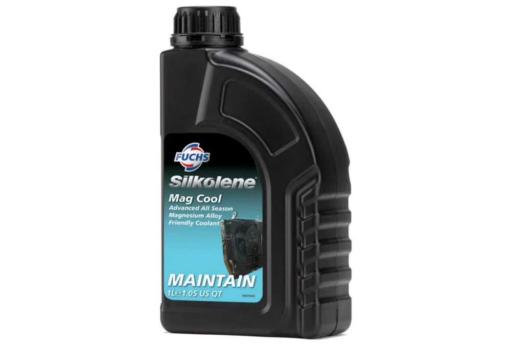 Fuchs Silkolene Mag Cool 1L - chladící kapalina Nejprodávanější
