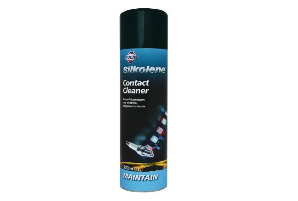 Fuchs Silkolene Contact Cleaner Rychlé Dodání