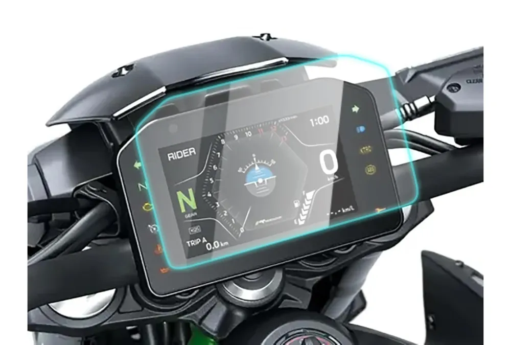 Cenová Bomba SEFIS ochranná fólie budíků Kawasaki Z900 2025