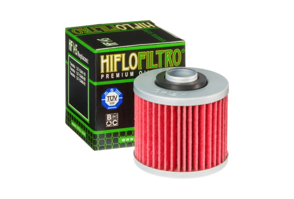 Olejový filtr Hiflo HF145 Doprava Zdarma