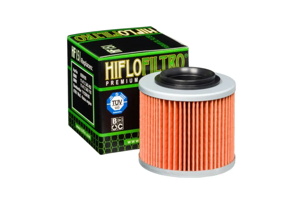 Olejový filtr Hiflo HF151 Kup Teď