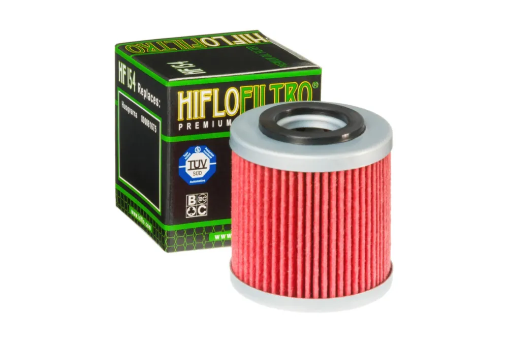 Speciální Cena Olejový filtr Hiflo HF154
