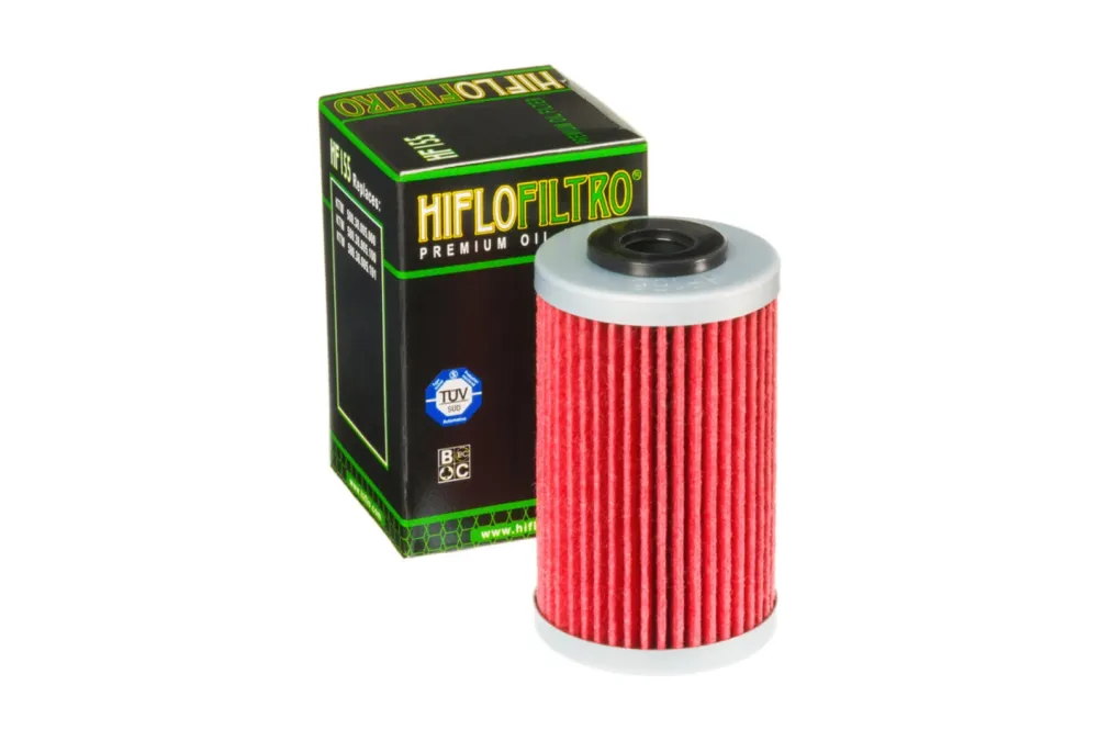 Nejlepší Volba Olejový filtr Hiflo HF155