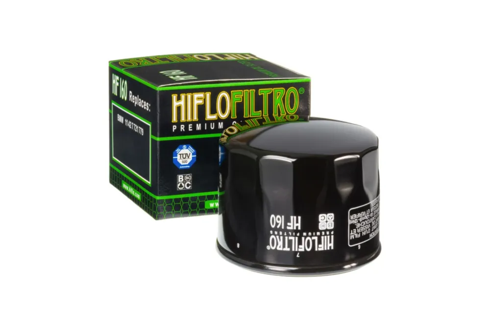 Olejový filtr Hiflo HF160 Ověřený