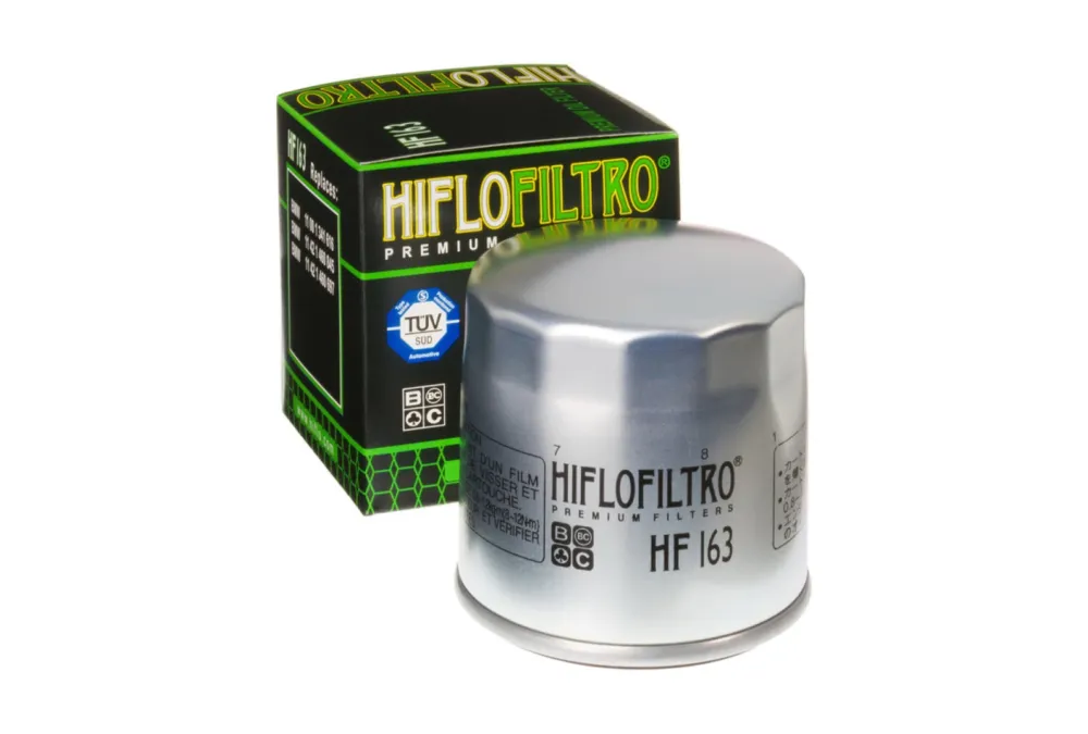 Olejový filtr Hiflo HF163 Víkendová Akce