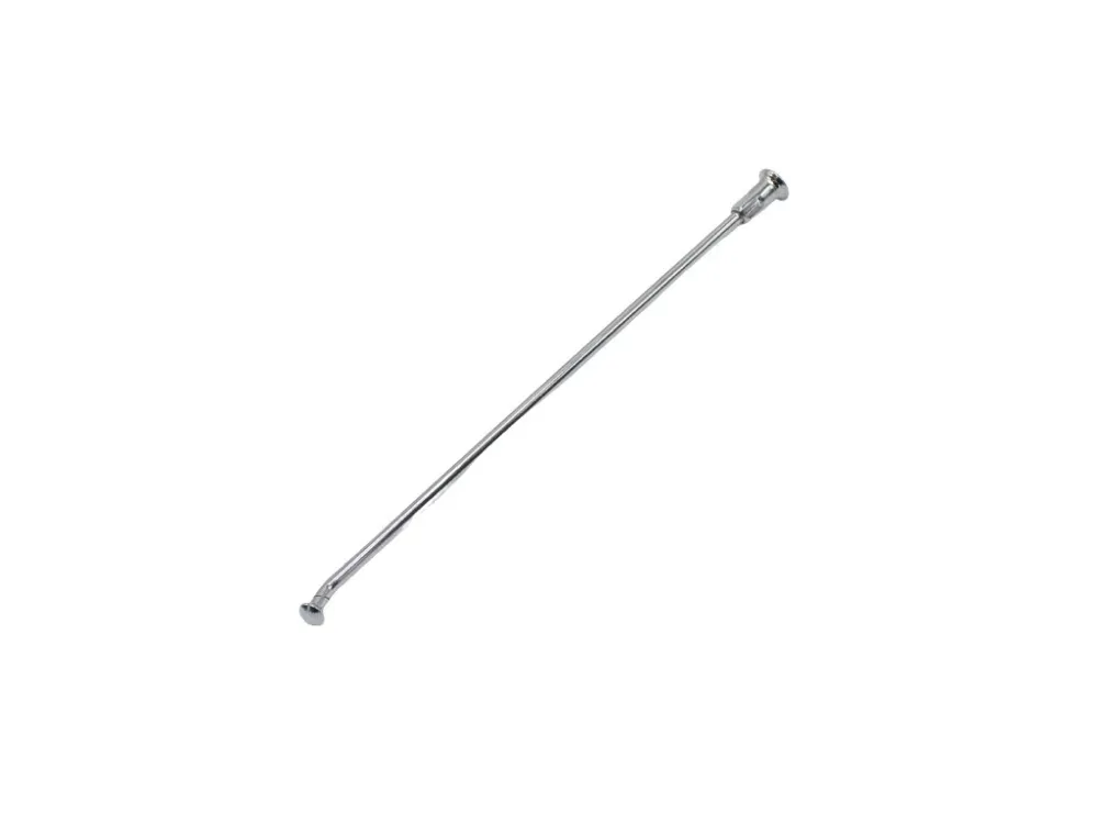 Nová Kolekce Paprsek kola M4x158 - 150° CHROM s maticí M4x16 CHROM