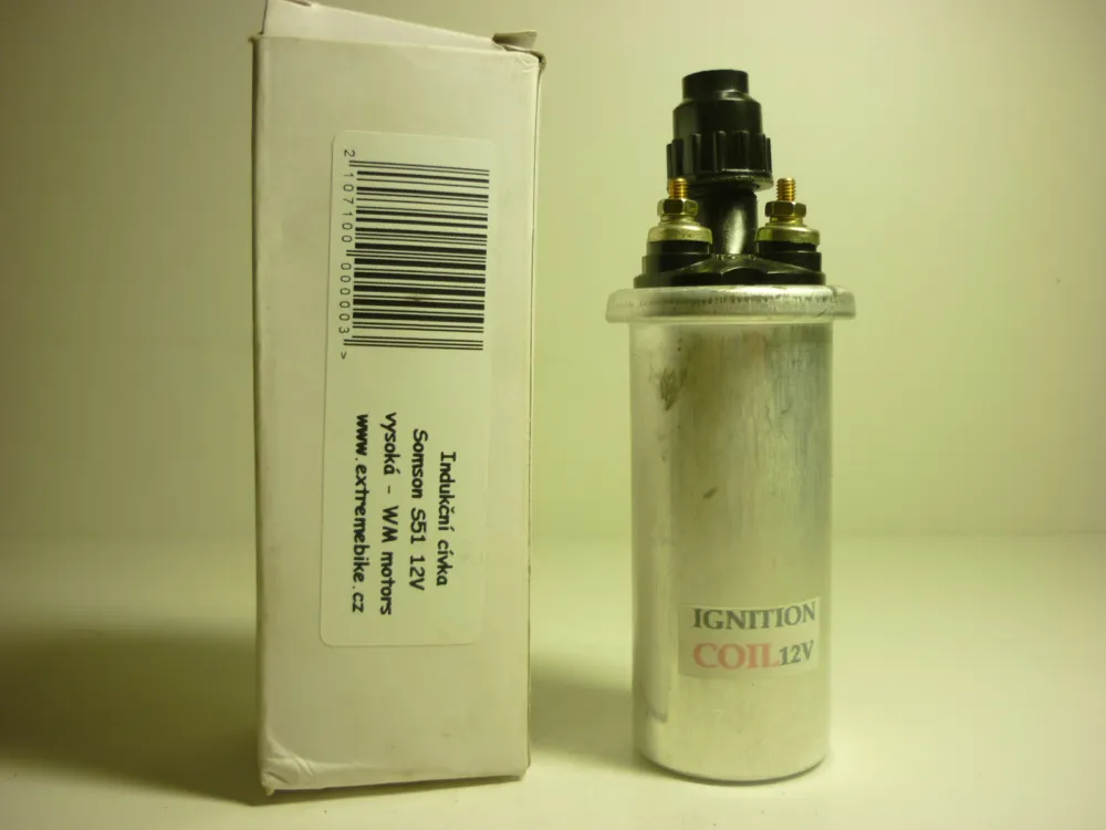 Akční Nabídka Indukční cívka 12V Simson S51 a MZ