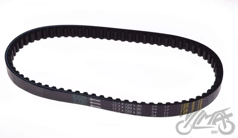 Řemen variátoru 729x17,7x30mm Top Prodej