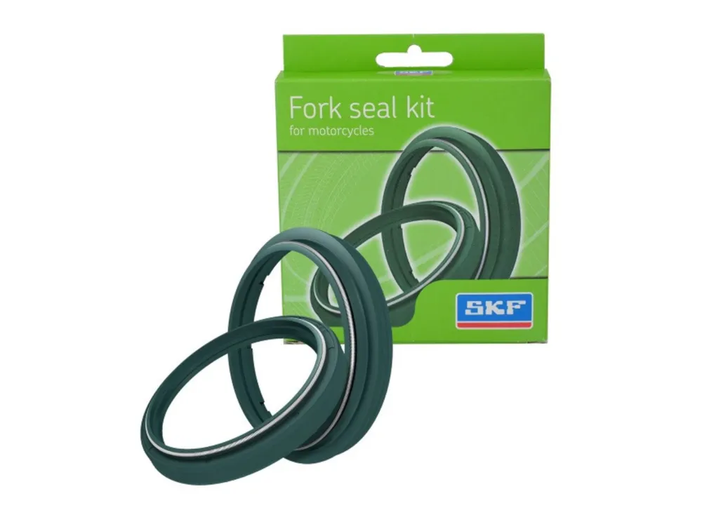 Doprava Zdarma Fork oil seal and dust seal kit SKF SHOWA 100668000