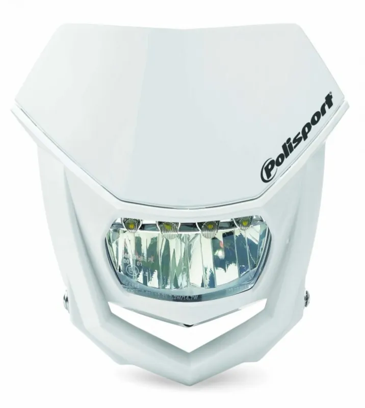 Hit Sezóny Světlomet POLISPORT HALO LED 8667100001 bílá