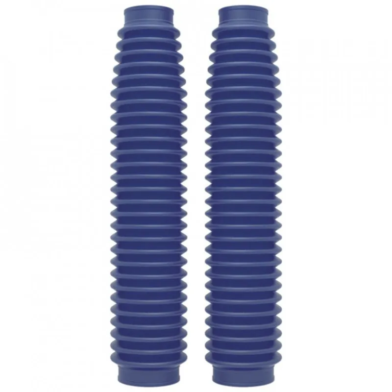 Aktuální Kryty přední vidlice POLISPORT 8365000002 350x41 mm modrá